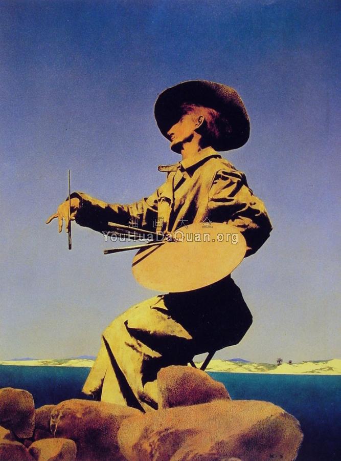 The Artist Sex Male - 马科斯菲尔德·帕里斯